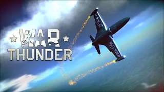 WAR THUNDER (Гром Войны) - Я ПЫТАЛСЯ!