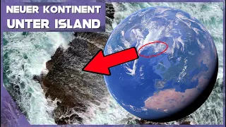 Neuer Kontinent unter Island entdeckt!