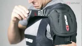 Details & How To Wear EVS Shoulder Braces