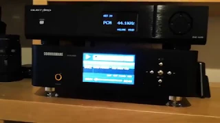 Gustard X26 2xES9038 ES8620 DAC - male vocal - test#002