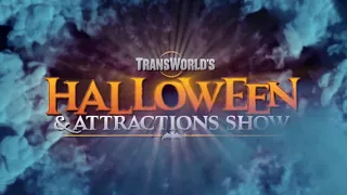 Transworld Haunted House Tradeshow 2021 Show Floor Tour
