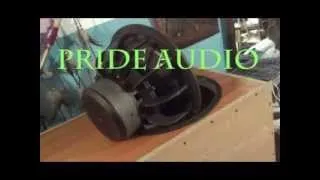 Pride Audio. Little Flex
