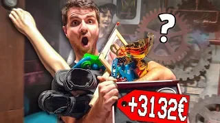 JE VENDS DES OBJETS DE YOUTUBERS ! (à des prix abusés)