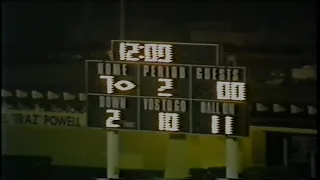 1991 Miami Central - Miami Northwestern (30yrs Relived)