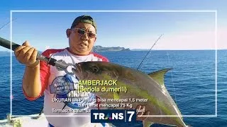 MANCING MANIA - SURGA ONAGA DI LAUT TIMUR (21/5/16) 3-1