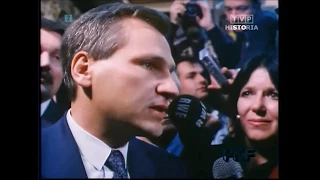 PL 1993 Polacy chcą rządów Lewicy. Jarosław Kaczyński poza Sejmem