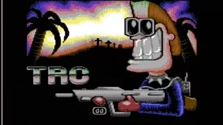 C64 CRACKTRO MARATHON - "THE BIG DADDY" - 12 HOURS!