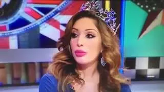 Farrah Abraham's FIGHT WITH Aisleyne STOPS RYLAN'S LIVE SHOW PART 3