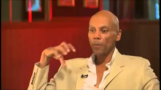 RuPAUL on InnerVIEWS with Ernie Manouse