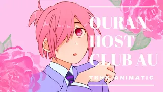 Ouran Host Club AU - Animatic [TBHK]