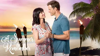 Preview - A Summer to Remember - Hallmark Channel