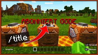 PS4 Bedrock: Coole und einfache BEFEHLE! (Spieleranzahl & mehr)