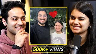 This Is How I Fell In LOVE With Aman Sir - Shradha Khapra | Raj Shamani Clips