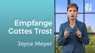 KARFREITAG ✝️: Gott begegnet dir dort, wo du bist – Joyce Meyer – Gott begegnen