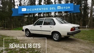 Renault 18 GTS- Short edition