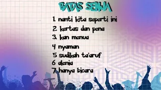 Batas senja (Lyric) lagu indie