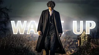 THOMAS SHELBY 4K EDIT - { WAKE UP MOONDEITY }