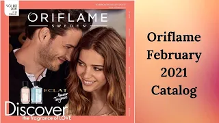 Oriflame February 2021 Catalogue | Full HD | By HealthAndBeautyStation