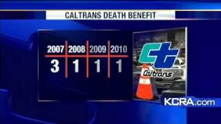 Caltrans Workers More At Risk During Holidays