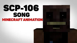 SCP-106 Song | Russian Cover | Minecraft Animation