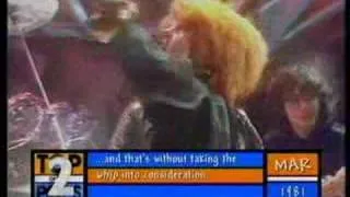 Toyah - It's A Mystery (UK TV)