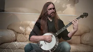In My Life (solo banjo)