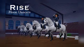 Rise I Starstable Dressage MV Edit