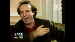 Enzo Biagi intervista Roberto Benigni. Da: “Il Fatto” (1994-2001)