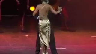 MUNDIAL de TANGO - JUAN CARLOS COPES - " LA CUMPARSITA "