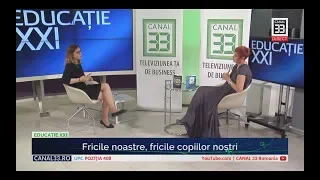 Fricile noastre, fricile copiilor noștri