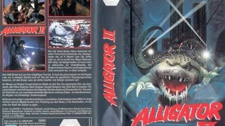 Alligator II: The Mutation (1991) Movie Review