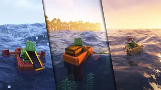 Ocean Physics Mod In Minecraft (And For Free!!)