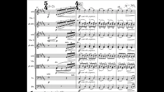 Lamentation for Strings (with score) by Keane Southard