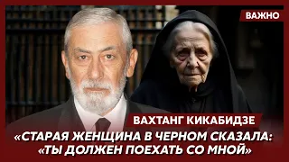 Кикабидзе о том, как мошенники за один день развели на деньги его и еще пятерых актеров