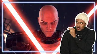 Filmmaker REACTS to Star Wars: The Old Republic | Experts React