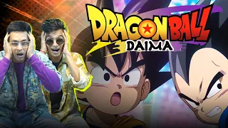 NEW 2024 Dragon Ball Daima Trailer Breakdown 🔥 Hindi