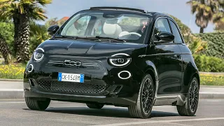 New Fiat 500 La Prima by Bocelli