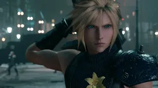 FF VII Remake Ost太空戰士7重製版原聲帶 Let the Battles Begin!Break Through(戰鬥吧!強行突破)