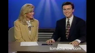 KSTP-TV Eyewitness News, 10pm September 26, 1993