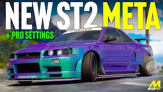 The BlackPanthaa Edition R34 IS META In The Crew Motorfest?!?!?!