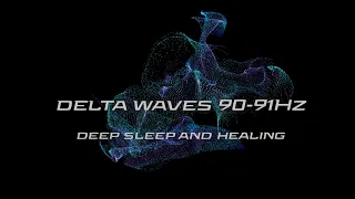 Deep Sleep - 1Hz Binaural Delta Waves for Sleep and Healing