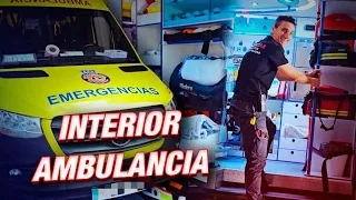 La AMBULANCIA,Mi herramienta para salvar VIDAS