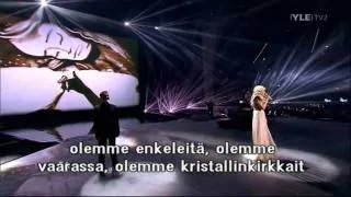 Eurovision 2011 - Ukraine (2nd Semifinal) (HQ)
