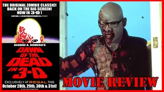 Dawn of the Dead 3-D - Movie Review