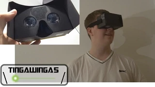 Google Cardboard & Cardboard v2.0 VR Headset