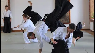 Aikido Shofukai St.Petersburg