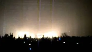 The prodigy-Athens 2010 (Fire-cam)