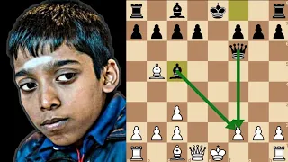 Carlsen Magnus (NOR) vs R Praggnanandhaa (IND) | Finals Game-2 | FIDE World Cup 2023