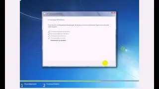 Установка Windows 7 рядом с Windows xp