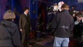 Nanny Mcphee Behind The Scenes (Emma Thompson, Colin Firth)